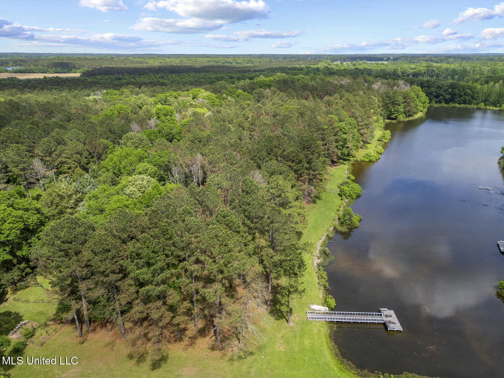 288 Morgan Road Canton, MS 39046 - Photo 7 of 66 288 Morgan Rd drone-6