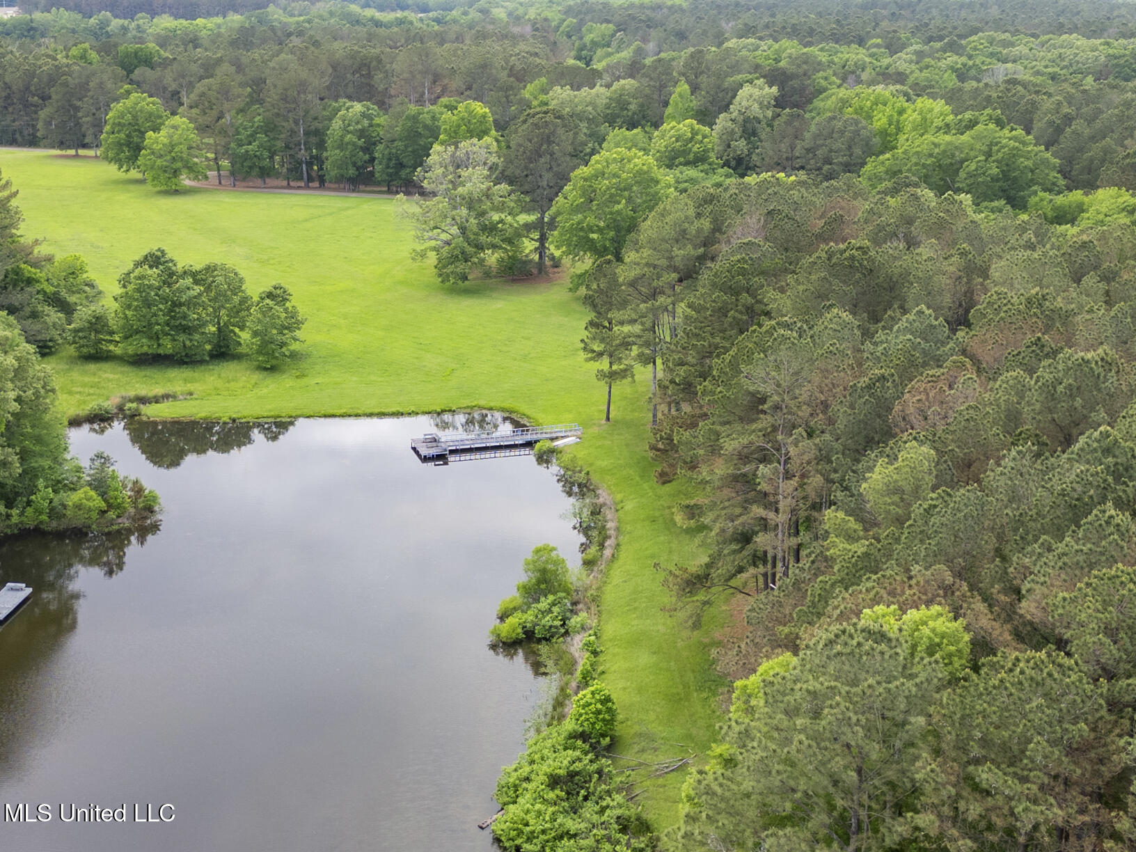 288 Morgan Road Canton, MS 39046 - Photo 8 of 66 288 Morgan Rd drone-13
