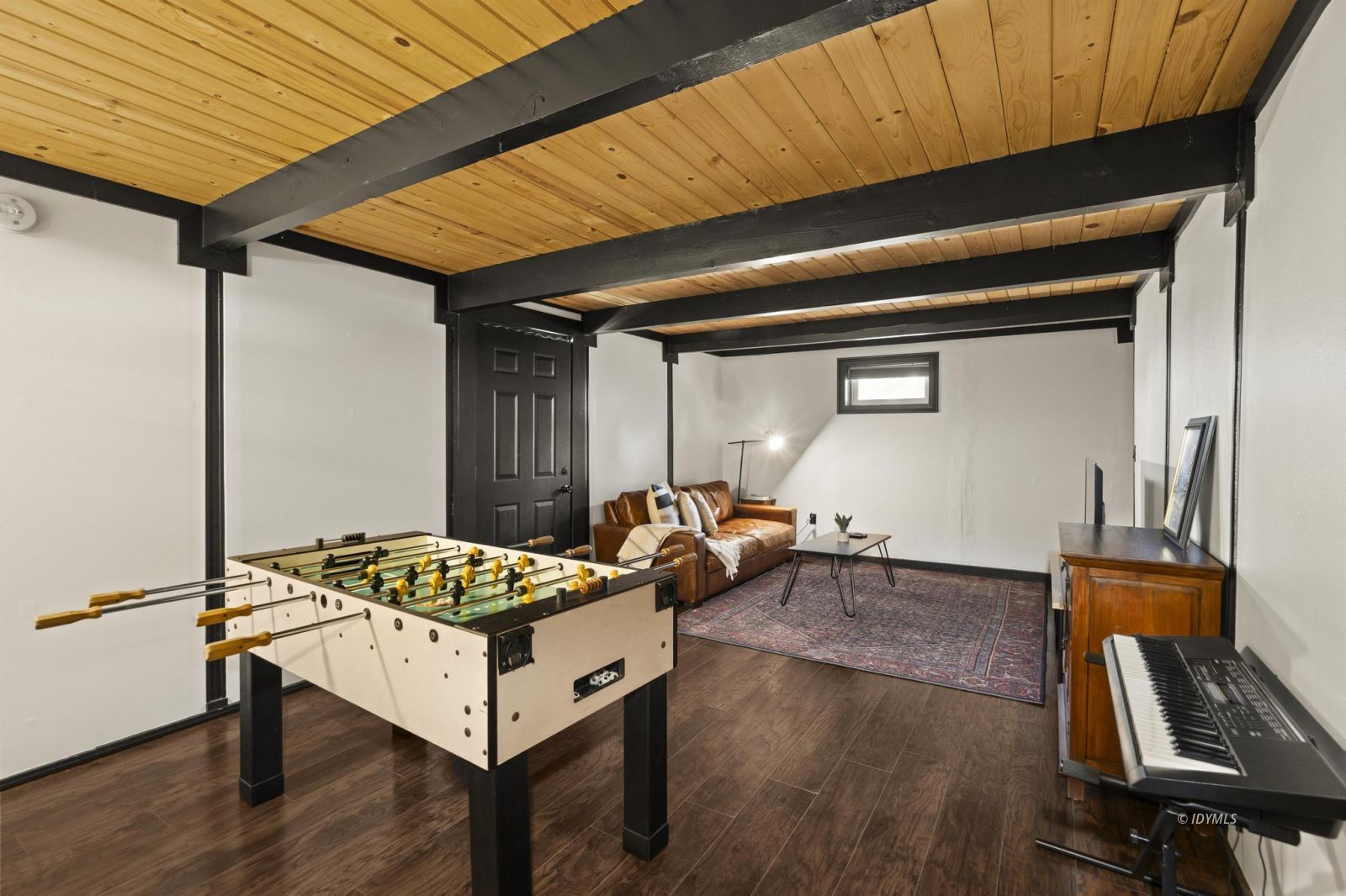 24830 Marion Ridge Drive Idyllwild, CA 92549 - Photo 28 of 36 Downstairs Den/Game Room
