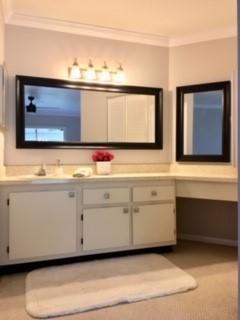 159 Stillwater Circle Jupiter, FL 33458 - Photo 13 of 27 Master Bath Vanity