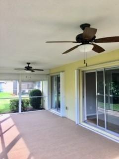159 Stillwater Circle Jupiter, FL 33458 - Photo 22 of 27 Sliders to Porch