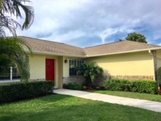 159 Stillwater Circle Jupiter, FL 33458 - Photo 27 of 27 Side view of house