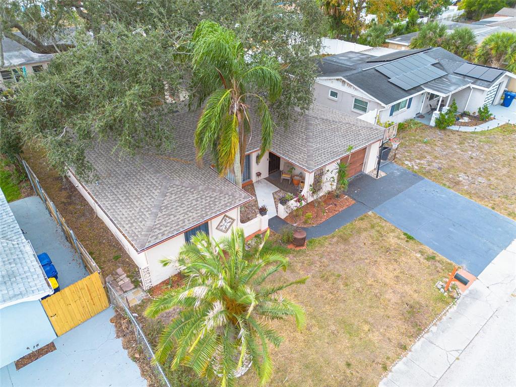 3322 Fairmount Drive Holiday, FL 34691 - Photo 6 of 29 an aerial view of a house with swimming pool
