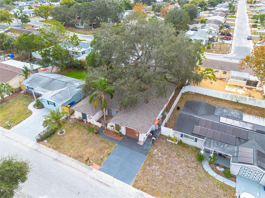 3322 Fairmount Drive Holiday, FL 34691 - Photo 8 of 29 an aerial view of a house with a swimming pool