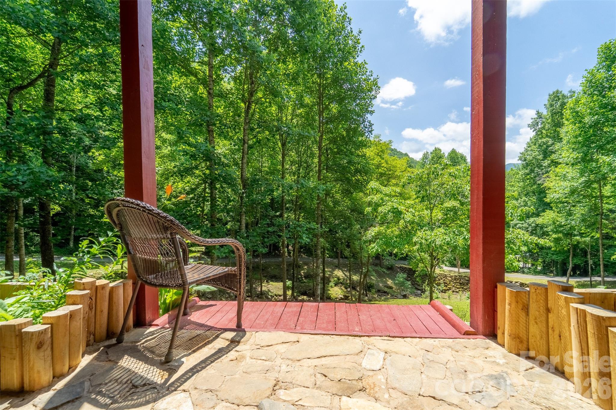 77 Pigeon Creek Road Bryson City, NC 28713 - Photo 31 of 47
