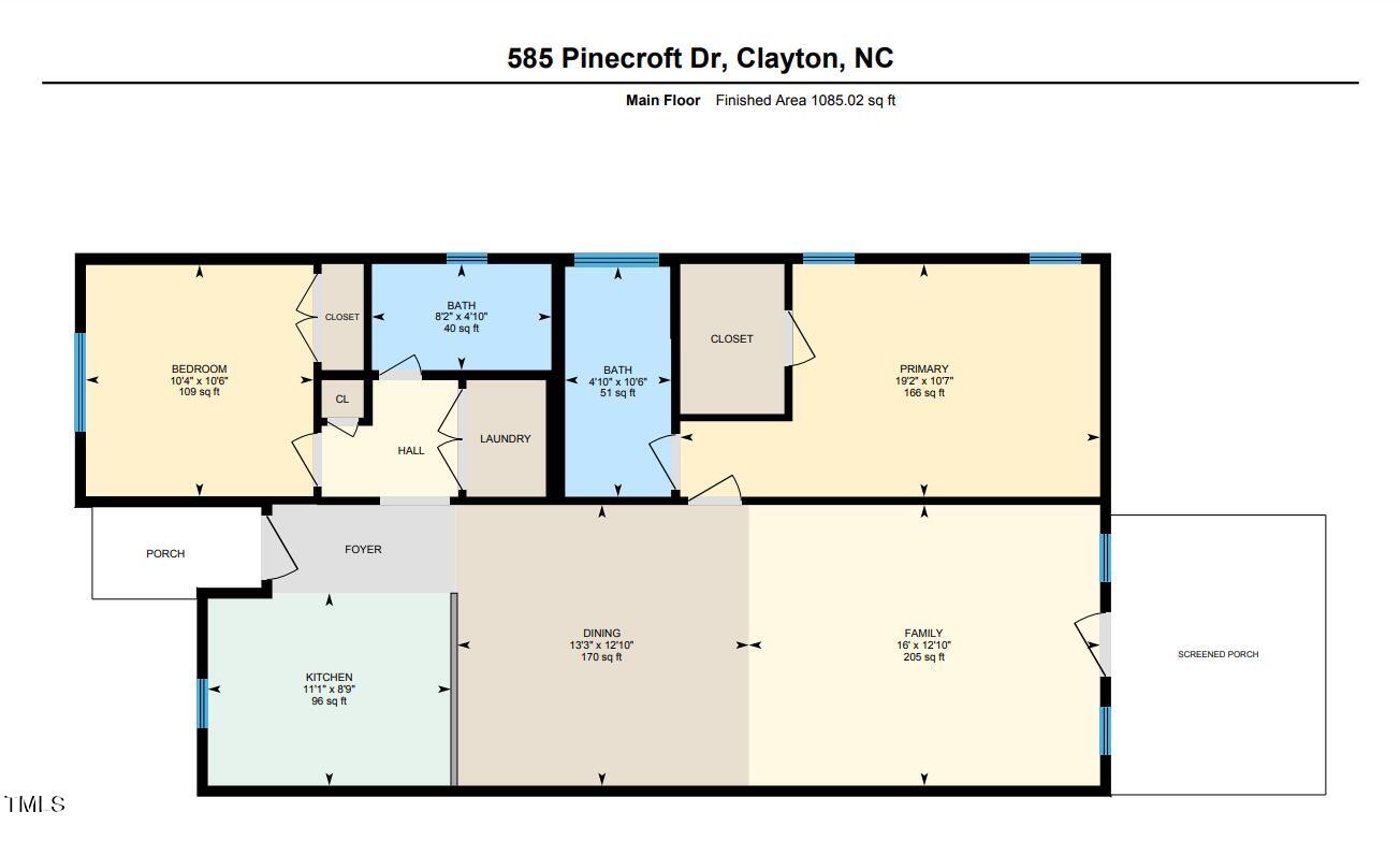585 Pinecroft Drive Clayton, NC 27520 - Photo 26 of 26 unknown