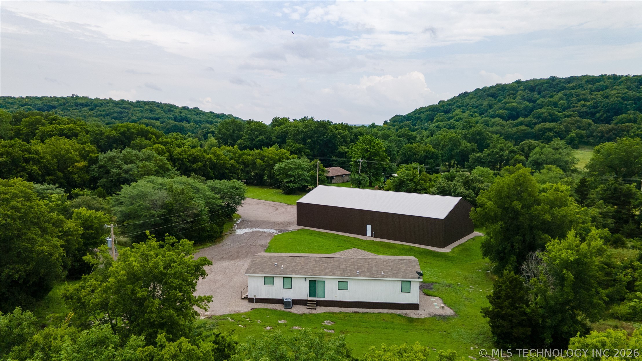 4200 West 730 Road Hulbert, OK 74441 - Photo 68 of 82 Gallery Image 68