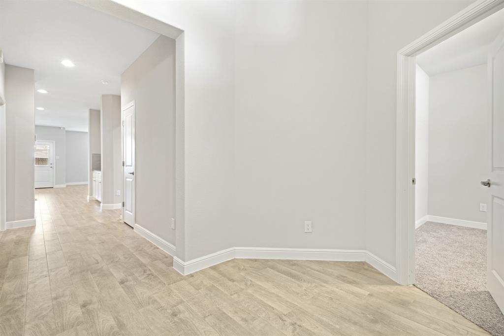 820 Wilmott Terrace Justin, TX 76247 - Photo 3 of 22 a view of an empty room