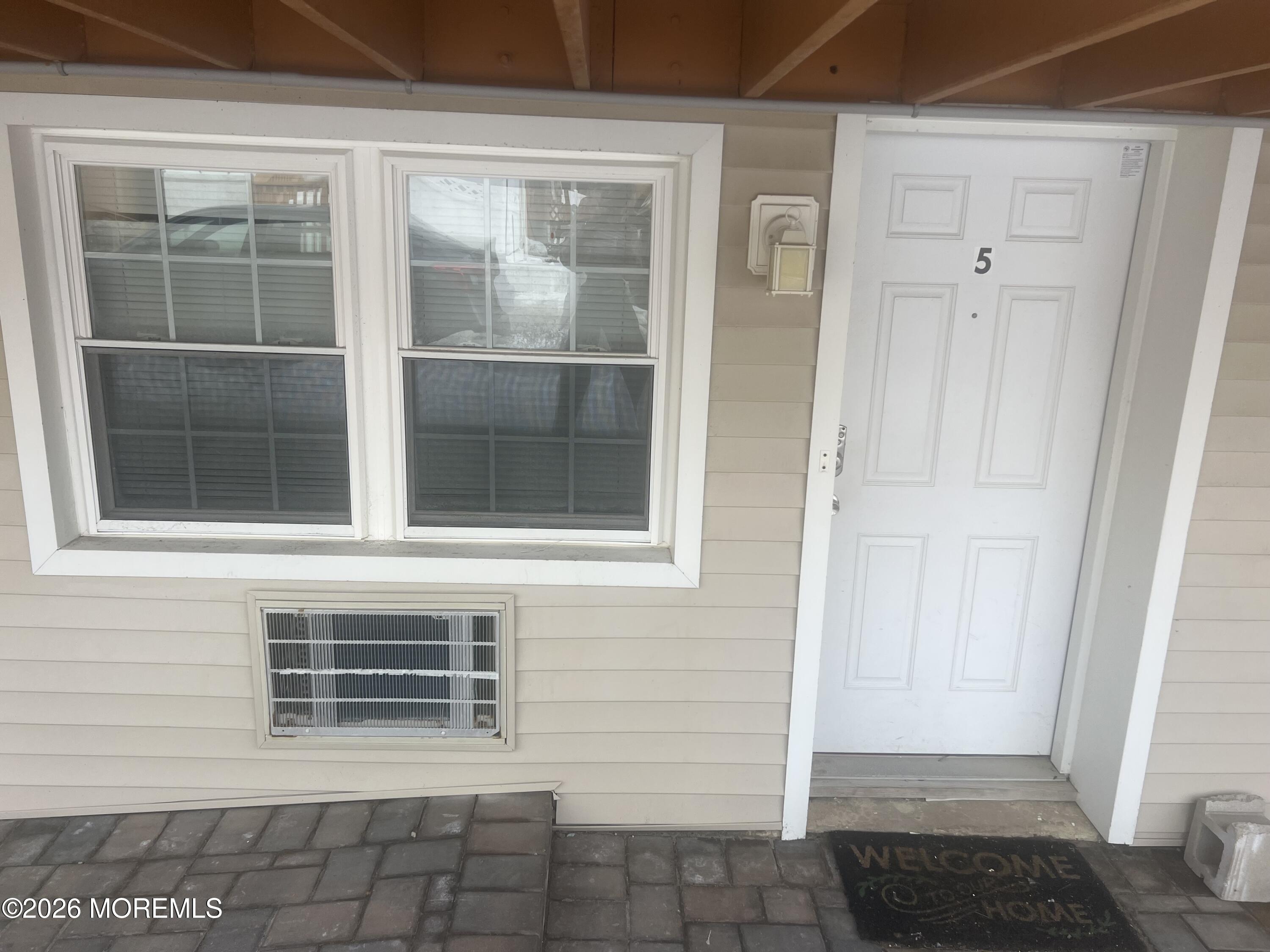 Ocean Terrace Seaside Heights, NJ 08751 - Photo 9 of 25 a view of front door of house