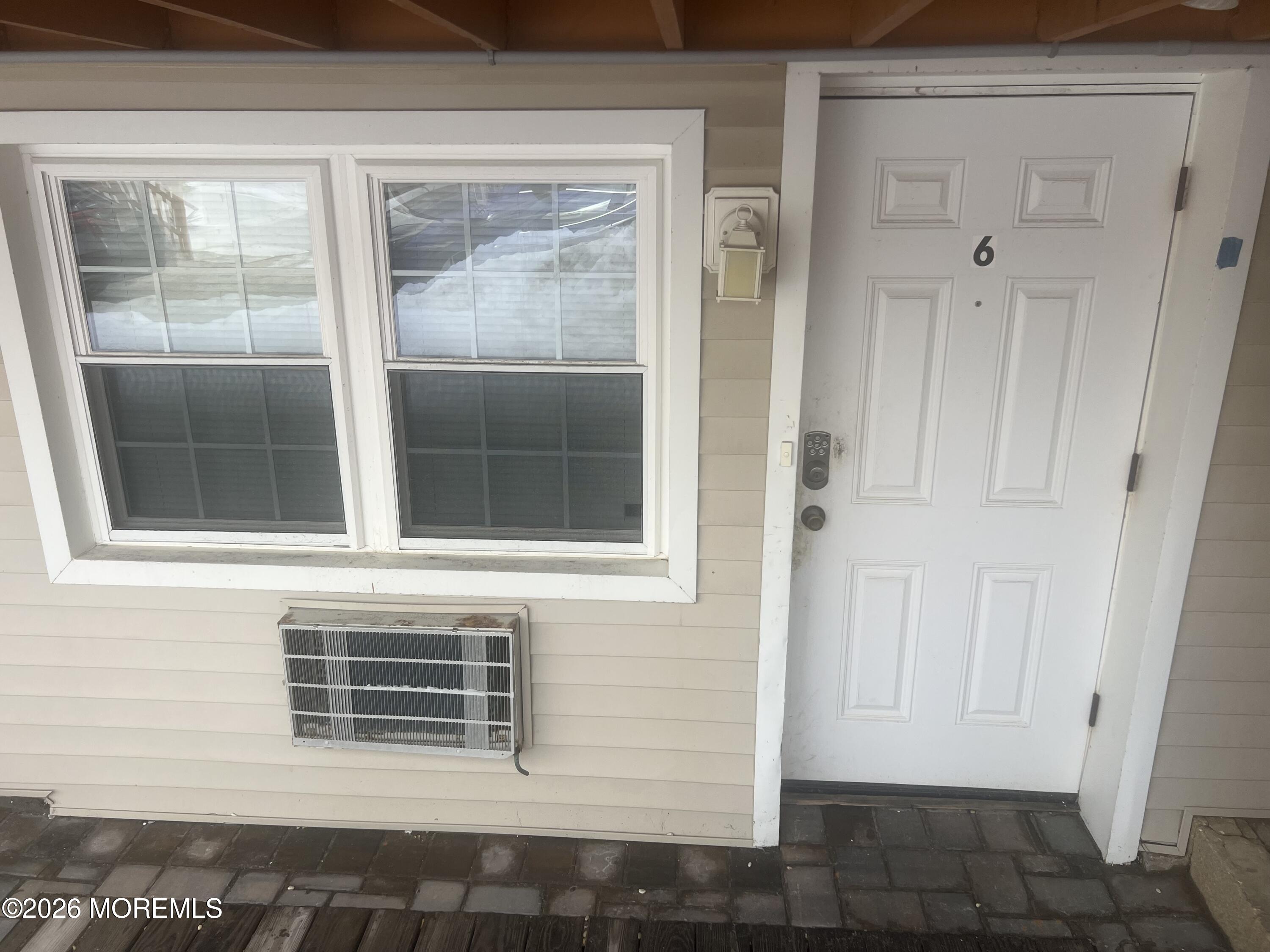 Ocean Terrace Seaside Heights, NJ 08751 - Photo 10 of 25 a view of front door