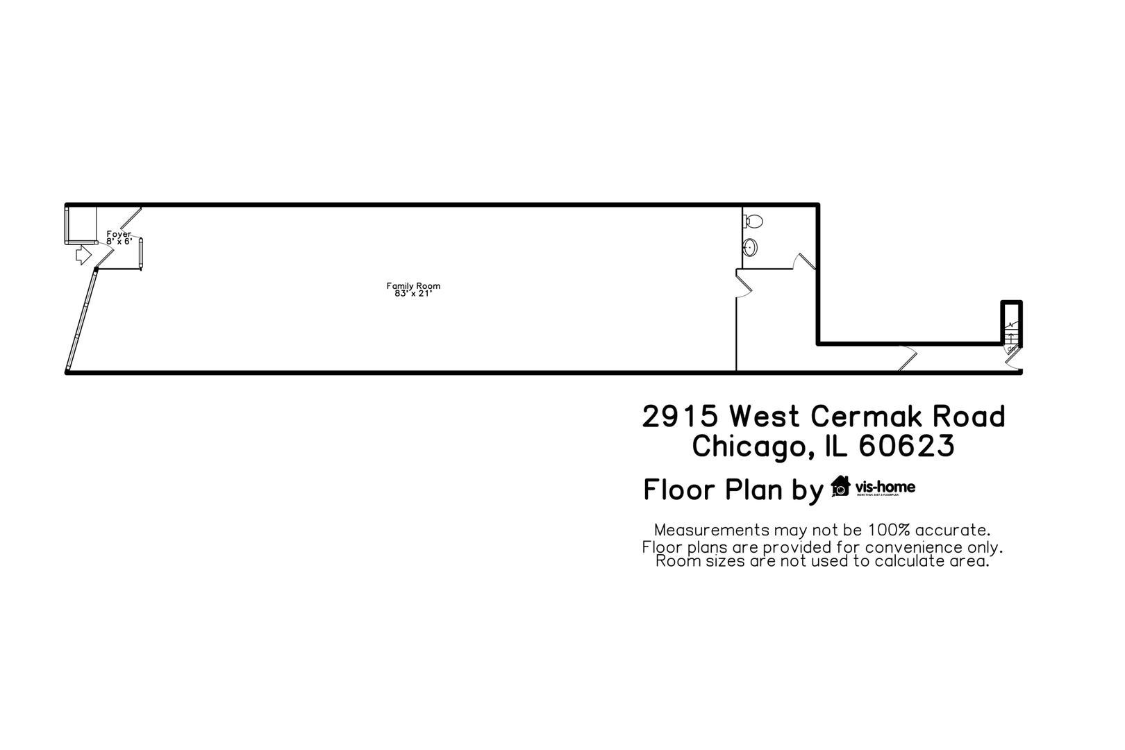 2915 West Cermak Road Chicago, IL 60623 - Photo 19 of 19 Gallery Image 19