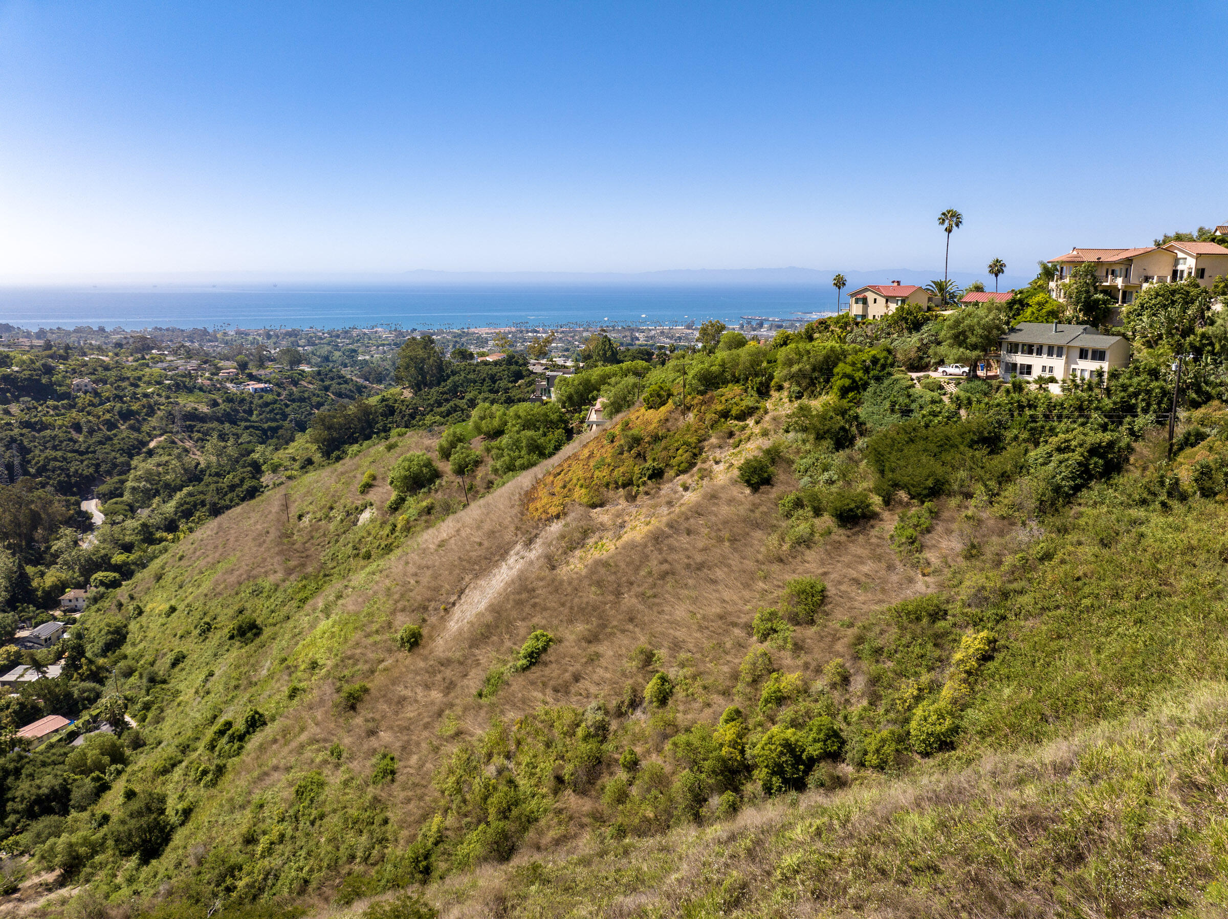 0 Sycamore Canyon Road Santa Barbara, CA 93103 - Photo 1 of 13 an aerial view of a city