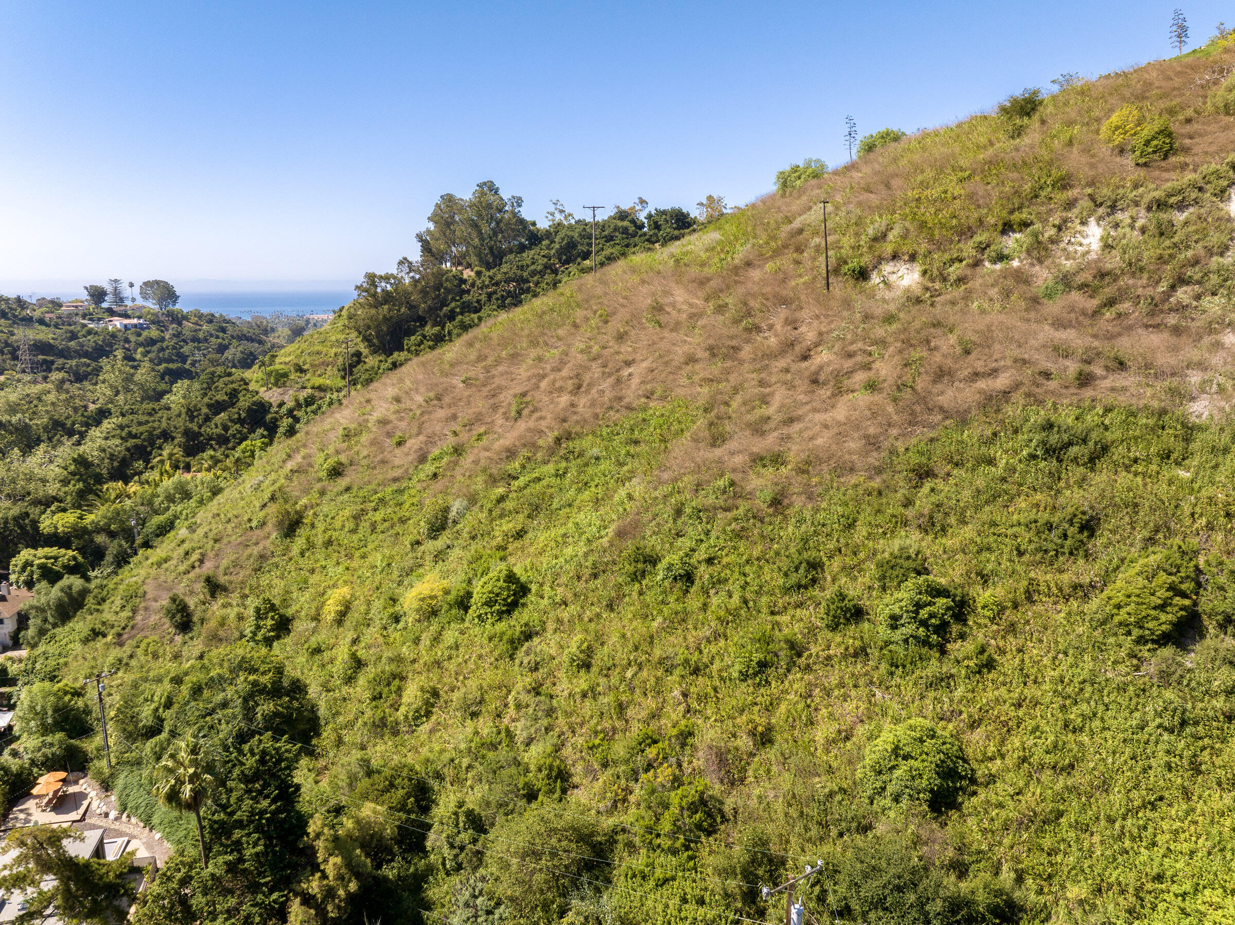 0 Sycamore Canyon Road Santa Barbara, CA 93103 - Photo 9 of 13 a view of a large trees