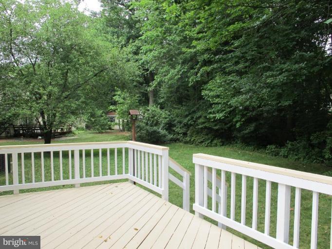 2307 Rosedown Drive Reston, VA 20191 - Photo 1 of 15 Private Deck -- Freshly painted!
