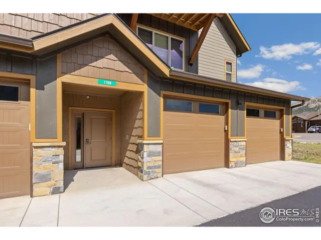 $399,000 | 1700 Wildfire Road, Unit 201, Estes Park, CO 80517