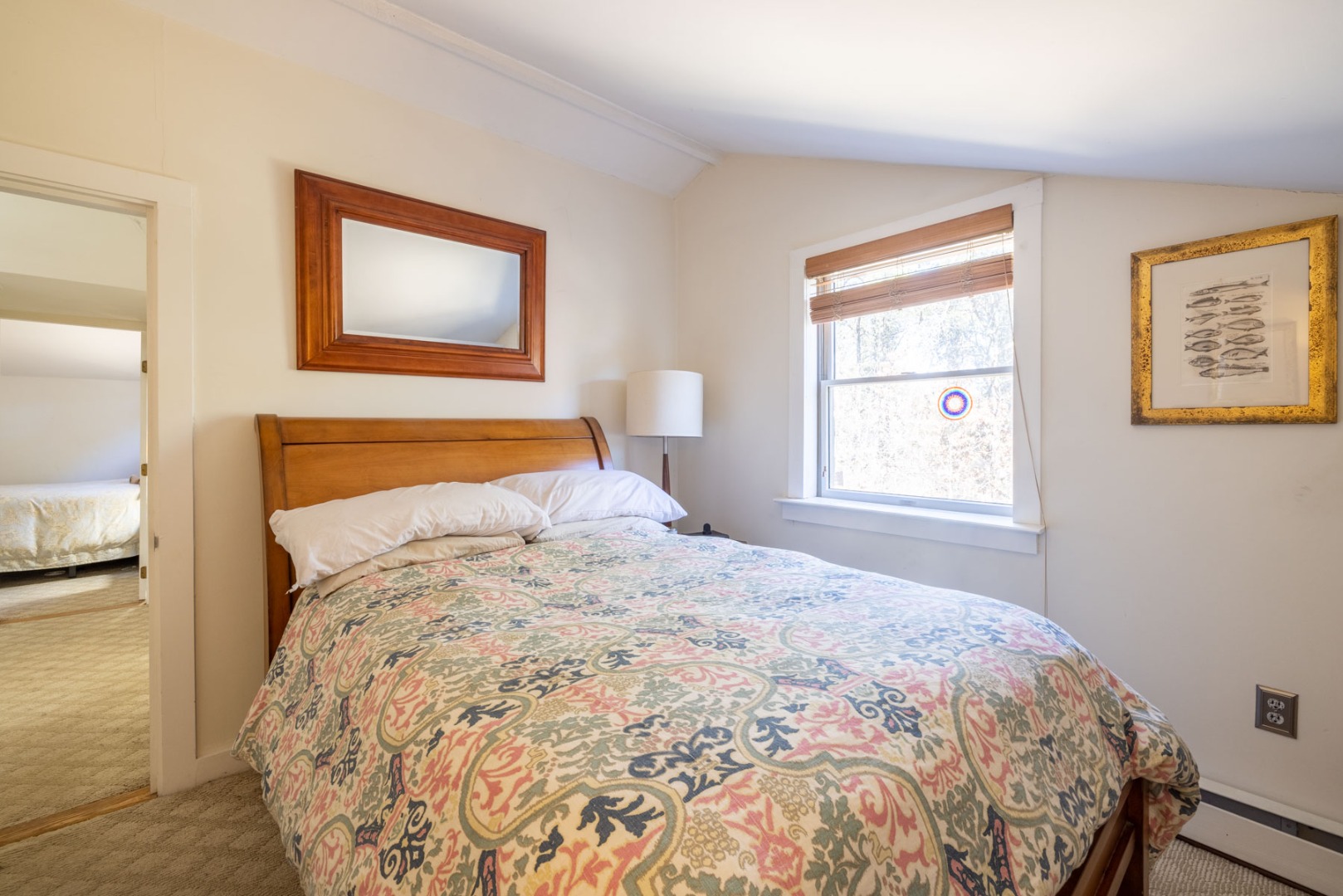 41 Rd To The Plaines Edgartown, MA 02539 - Photo 11 of 19 a bedroom with a bed and a window