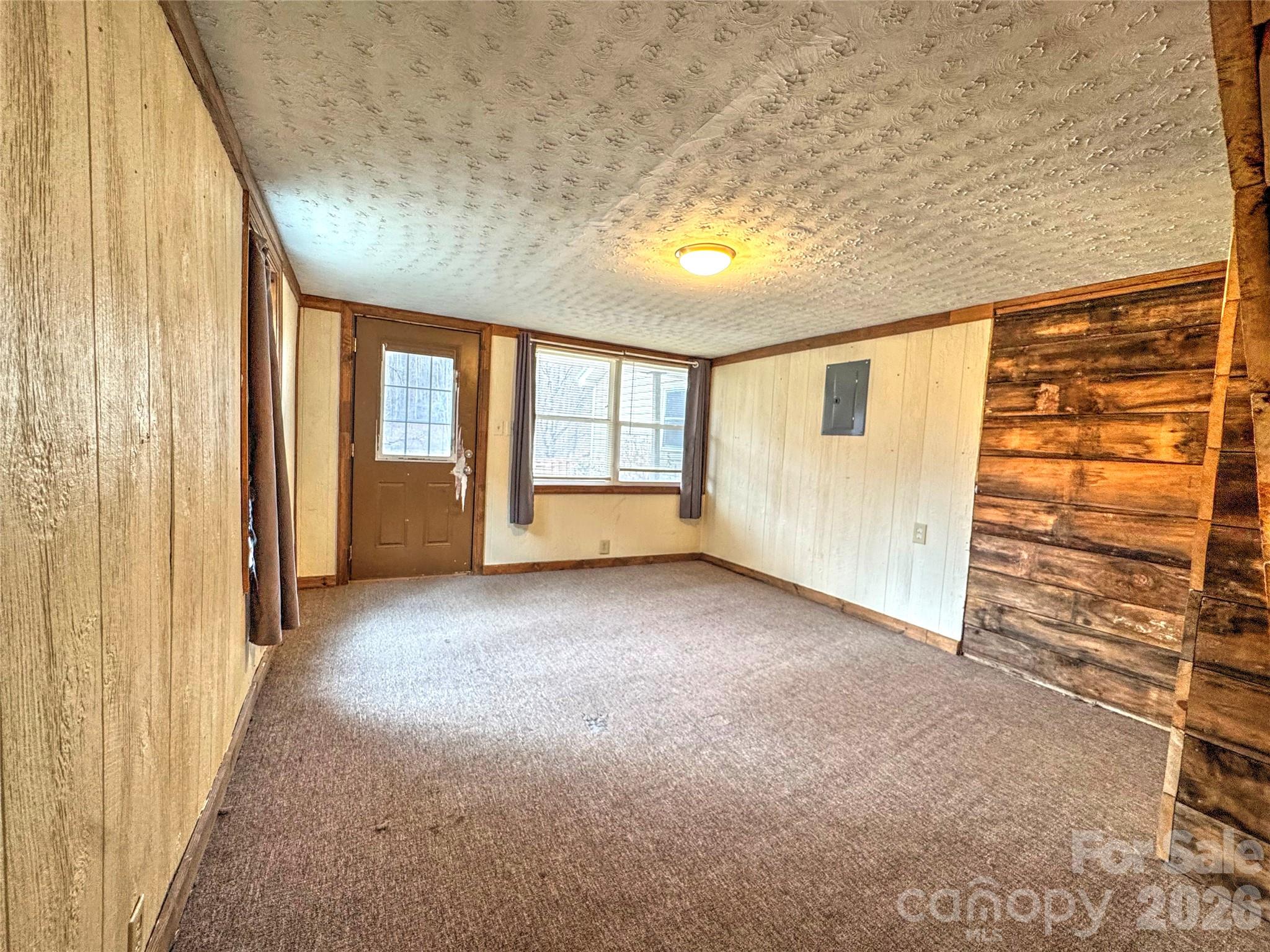 1101 Otter Creek Road Topton, NC 28781 - Photo 12 of 37 an empty room with windows