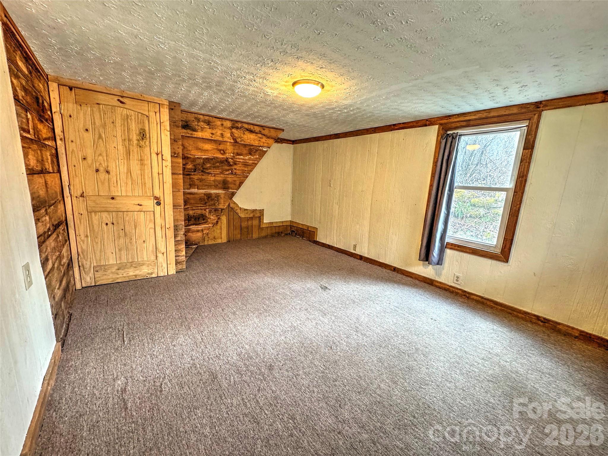 1101 Otter Creek Road Topton, NC 28781 - Photo 13 of 37 an empty room with windows