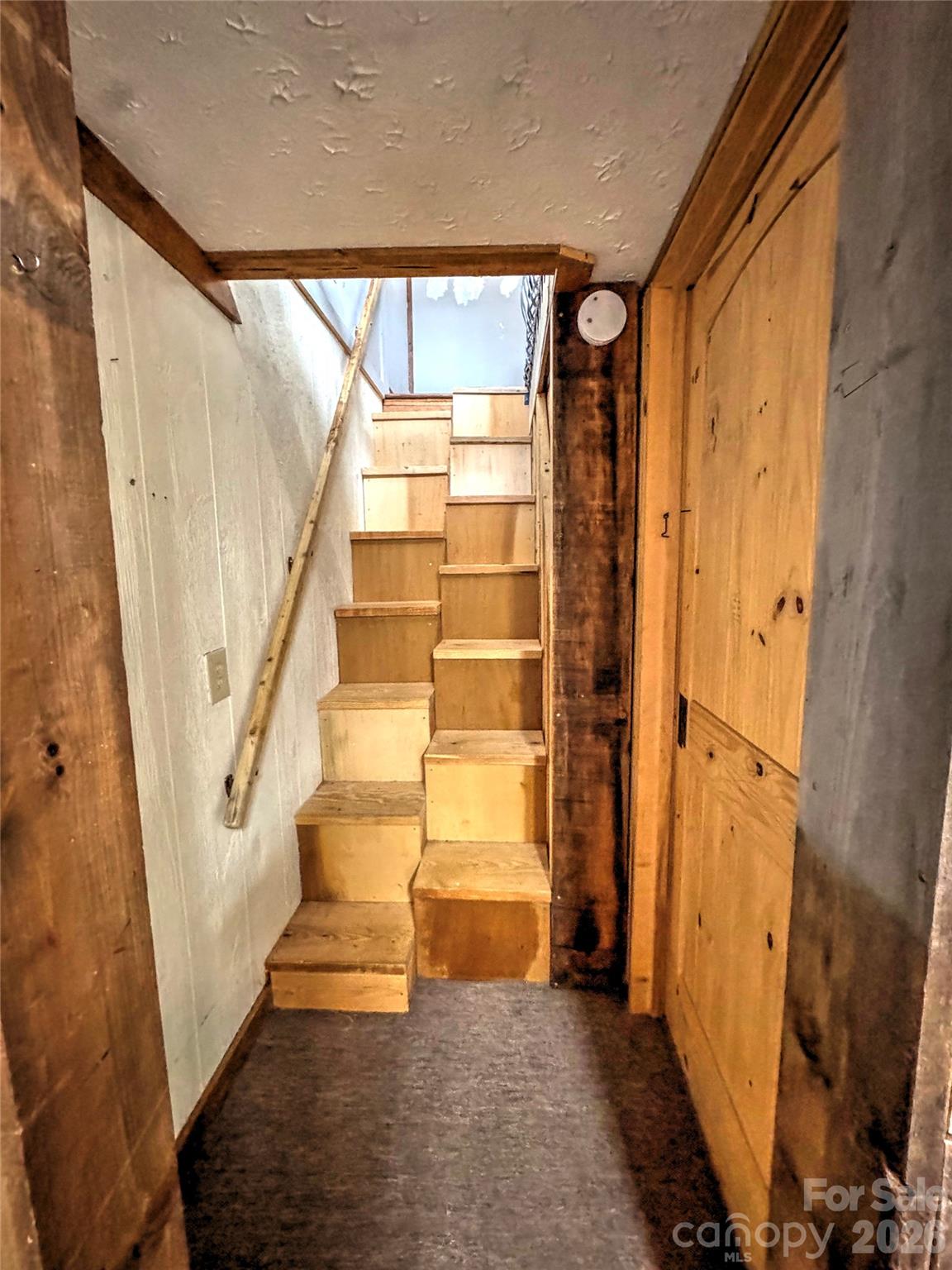 1101 Otter Creek Road Topton, NC 28781 - Photo 15 of 37 a view of front door