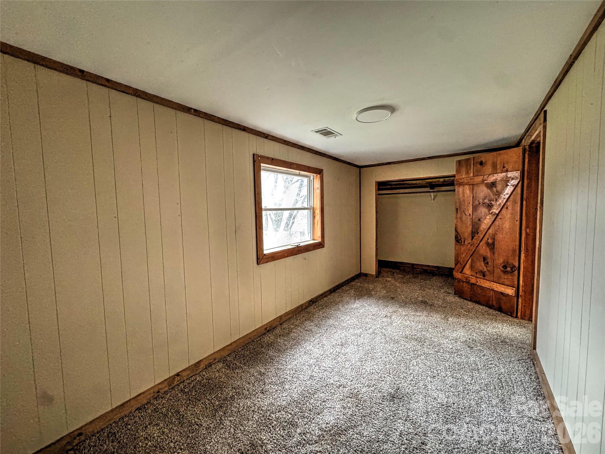 1101 Otter Creek Road Topton, NC 28781 - Photo 25 of 37 a view of an empty room and window