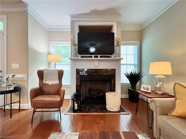 $305,000 | 1192 Heritage Path Lane, Winston-Salem, NC 27103