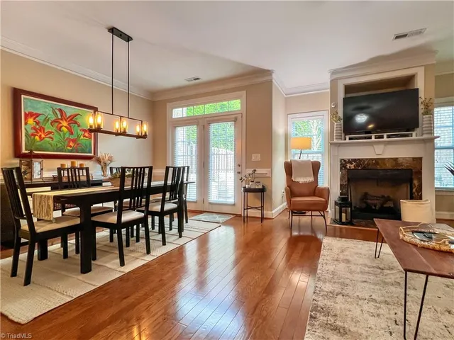 $305,000 | 1192 Heritage Path Lane, Winston-Salem, NC 27103