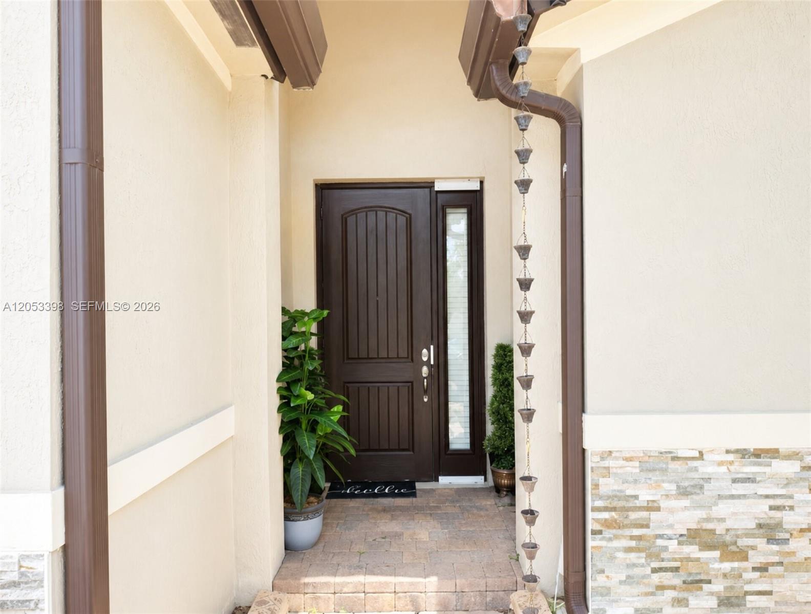 28151 Southwest 128th Path Homestead, FL 33033 - Photo 3 of 22 Front Porche