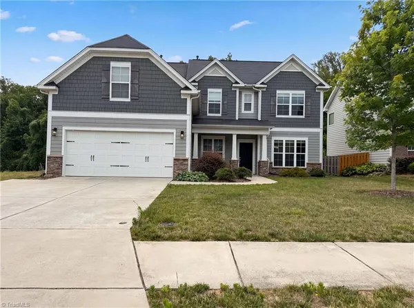 $530,000 | 801 Blue Moon Court, Greensboro, NC 27455