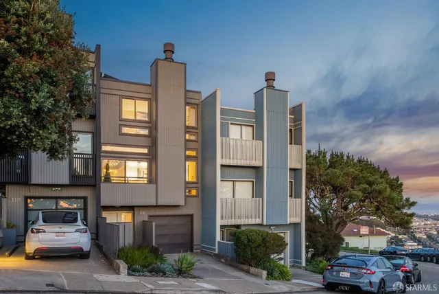 $1,195,000 | 116 Everson Street, San Francisco, CA 94131