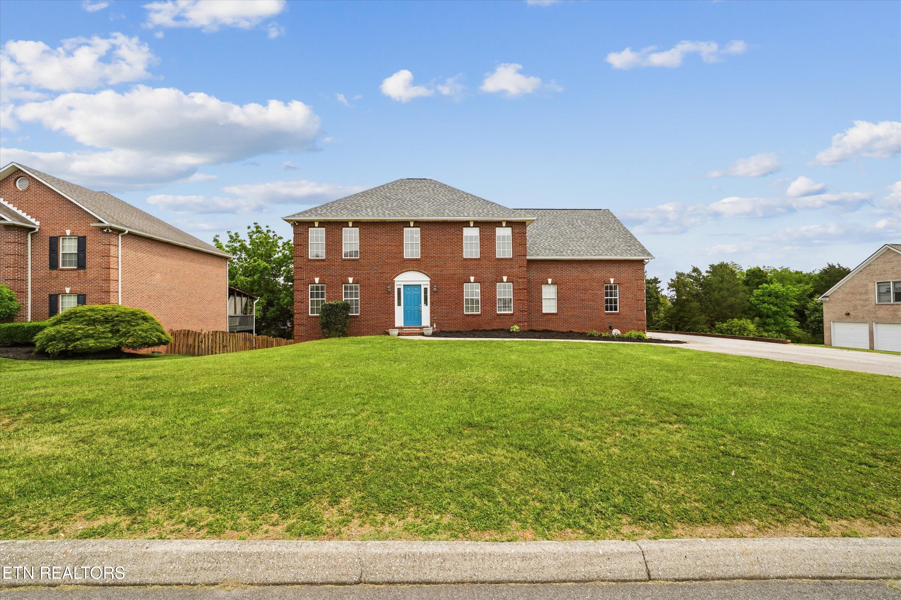 7924 Country Scene Road Knoxville, TN 37938 - Photo 2 of 42 02-7924 Country Scene Rd 45