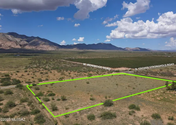 $85,000 | 4.4-ac West Ironwood Road, Unit 710, Cochise, AZ 85606