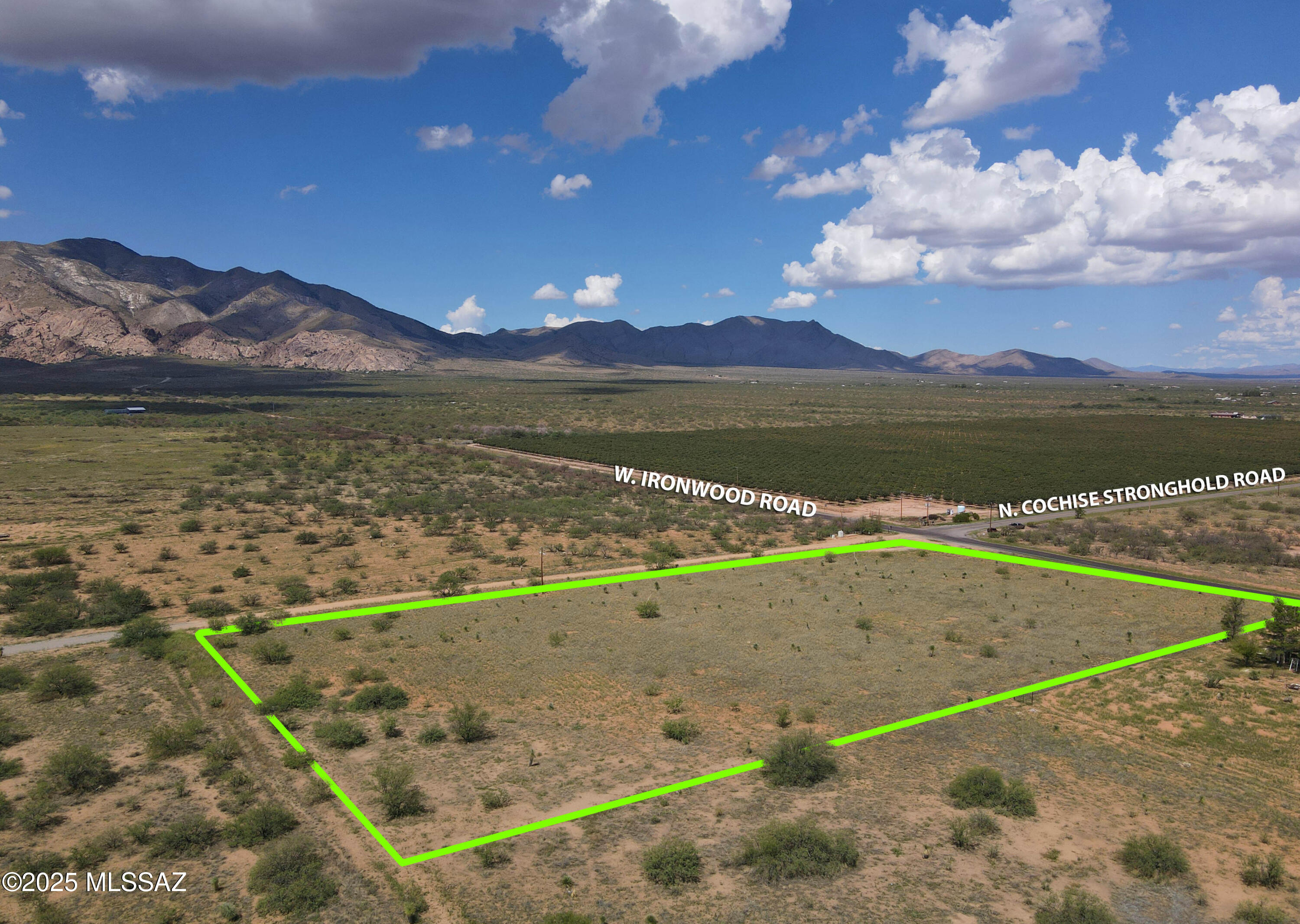 4.4-ac West Ironwood Road, Unit 710 Cochise, AZ 85606 - Photo 1 of 16