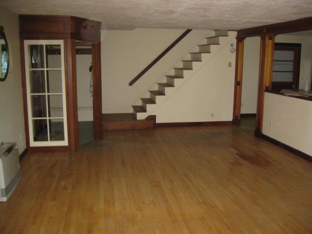194 Weeks Mills Road South China, ME 04358 - Photo 10 of 27 Living Room with wood floor