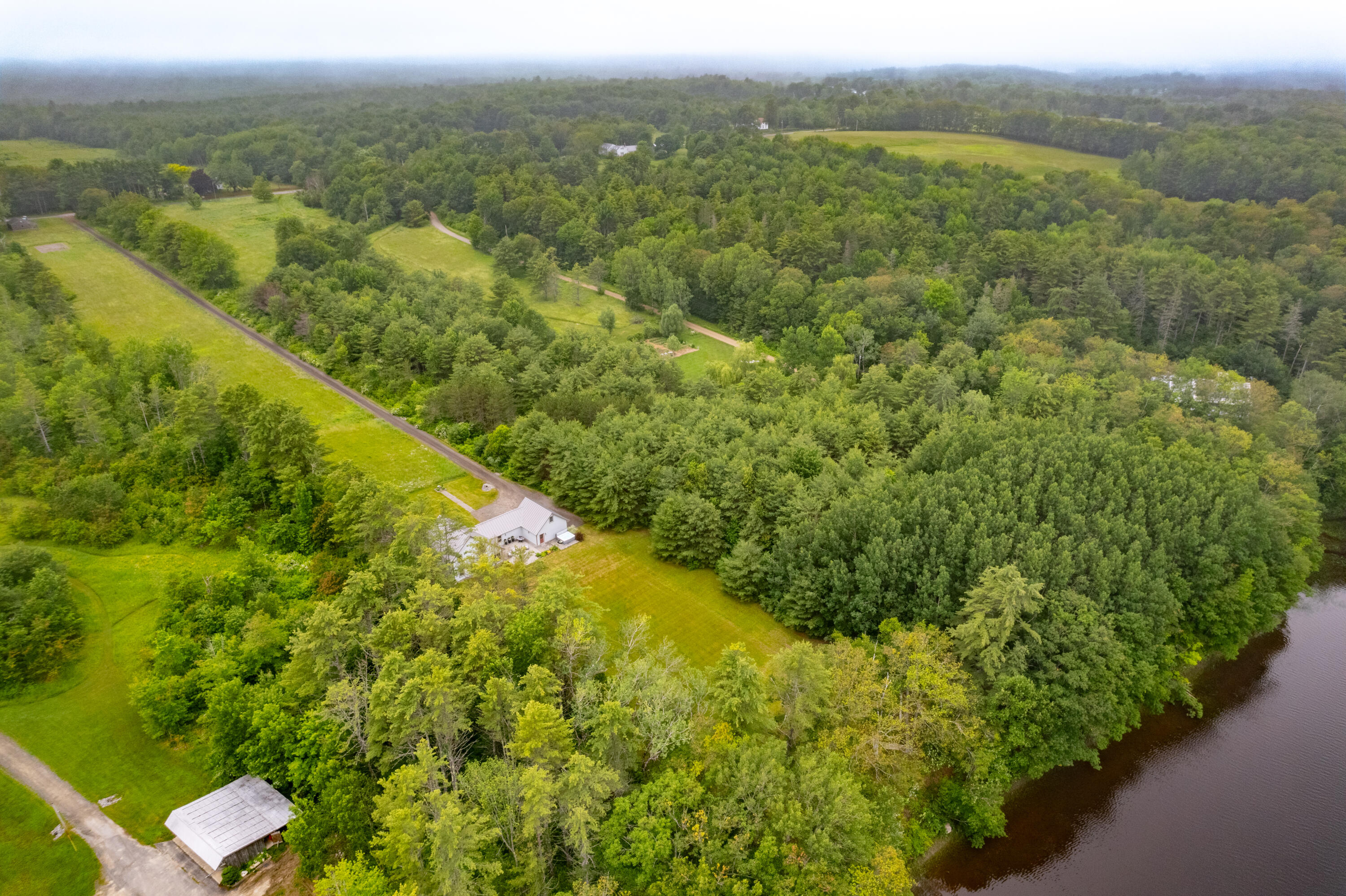 1223 River Road Bowdoinham, ME 04008 - Photo 89 of 100 1223 River Bowdoinham-79