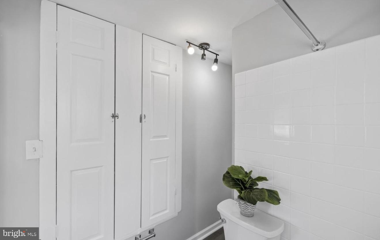 243 Highmeadow Road Reisterstown, MD 21136 - Photo 23 of 32 Sleek bathroom with modern accents.