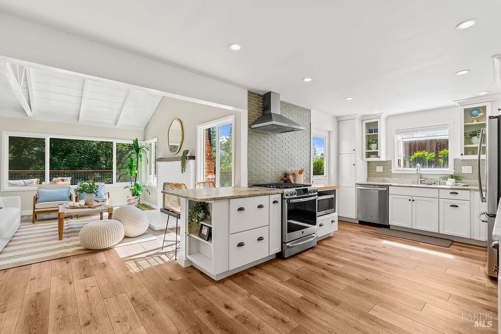 1870 North Fitch Mountain Road Healdsburg, CA 95448 - Photo 5 of 42