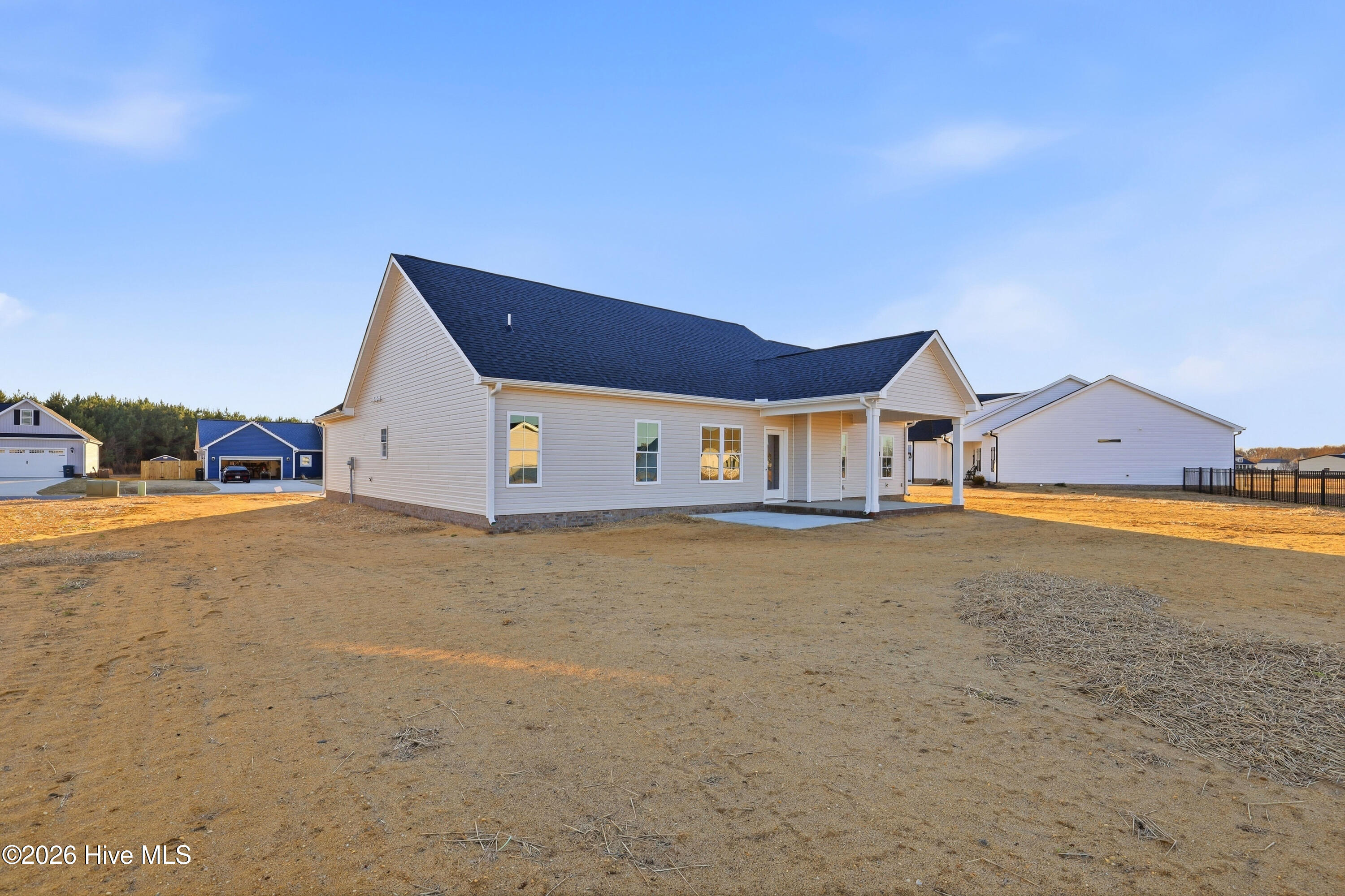 213 Rae Drive Pikeville, NC 27863 - Photo 3 of 26 03-213 Rae Dr-3