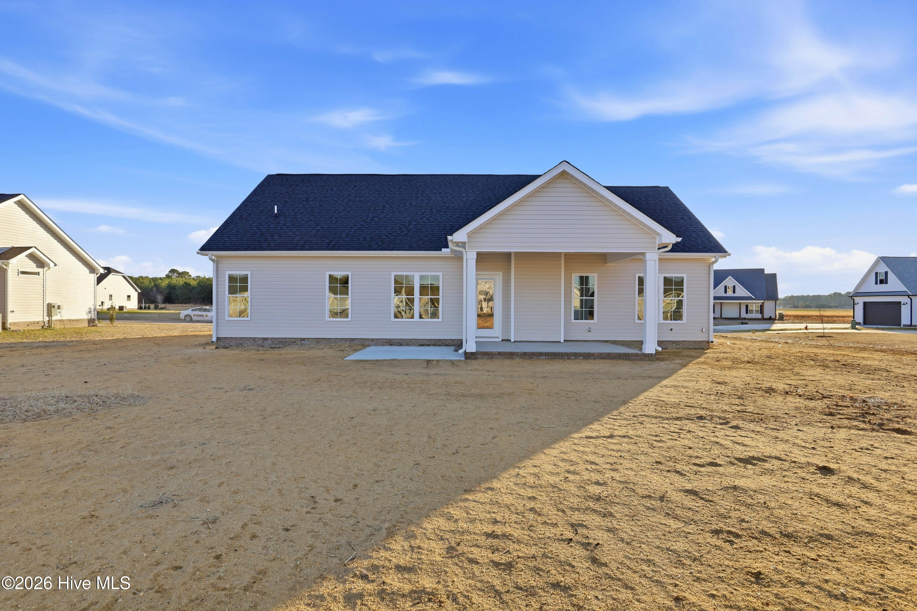 213 Rae Drive Pikeville, NC 27863 - Photo 4 of 26 04-213 Rae Dr-4