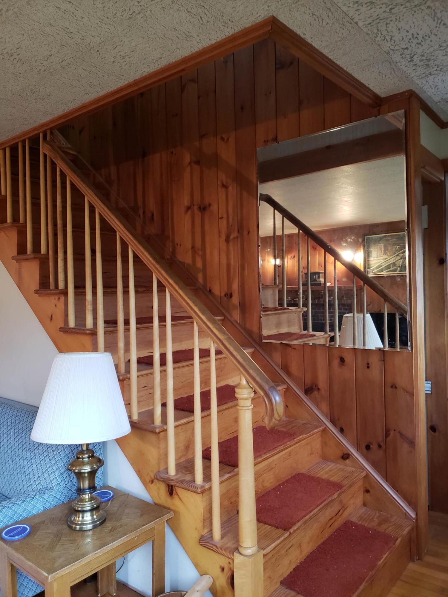 67 Old Ferry Road Wiscasset, ME 04578 - Photo 13 of 36 stairs