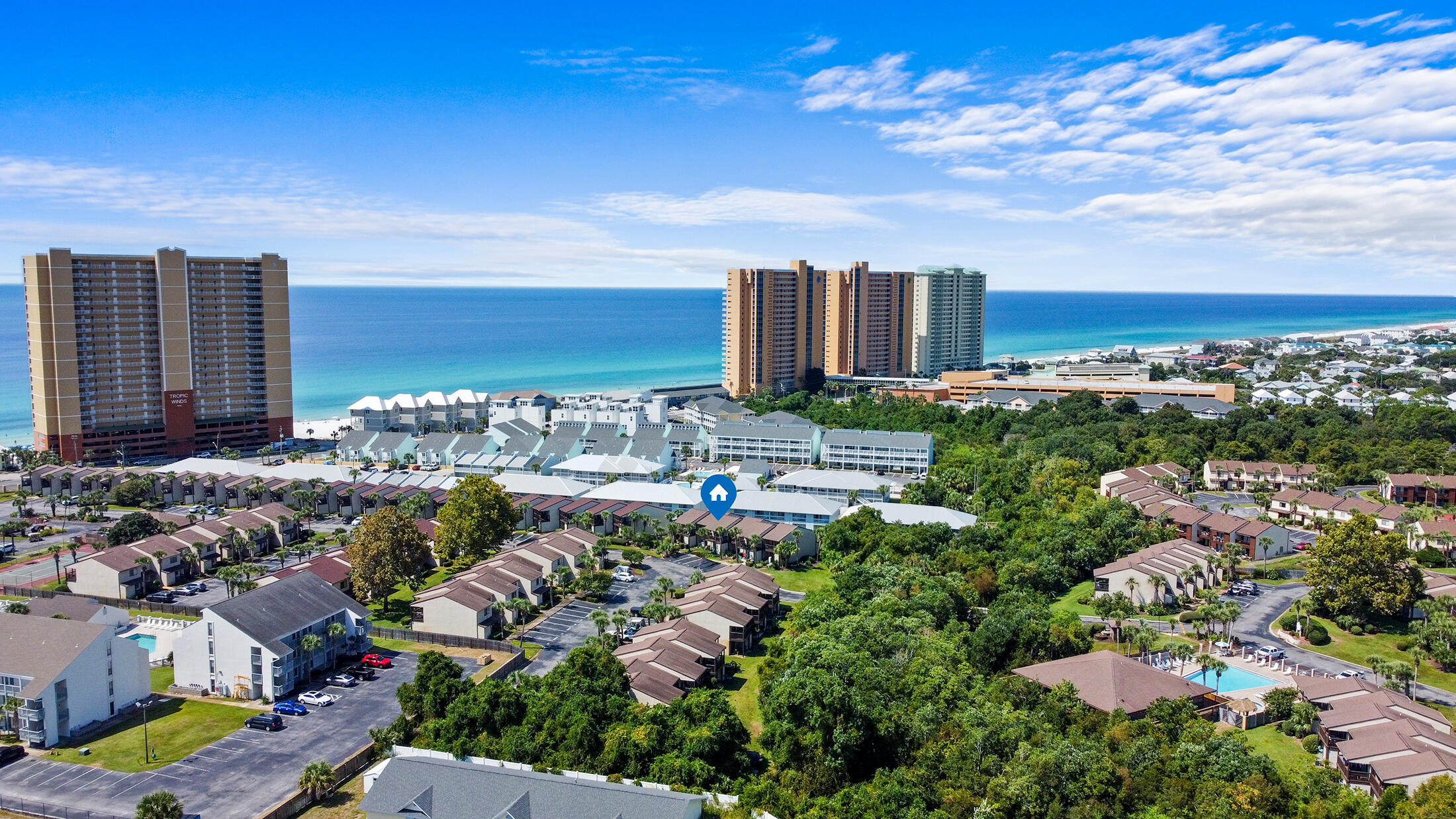 17620 Front Beach Road, Unit I3 Panama City Beach, FL 32413 - Photo 30 of 43 DJI_0075