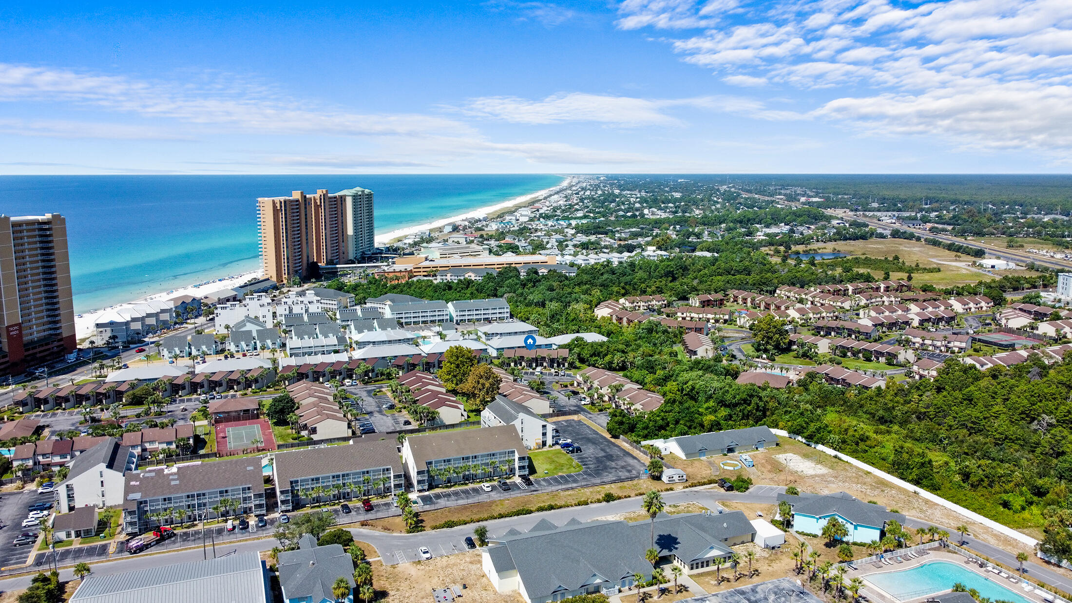 17620 Front Beach Road, Unit I3 Panama City Beach, FL 32413 - Photo 38 of 43 DJI_0076