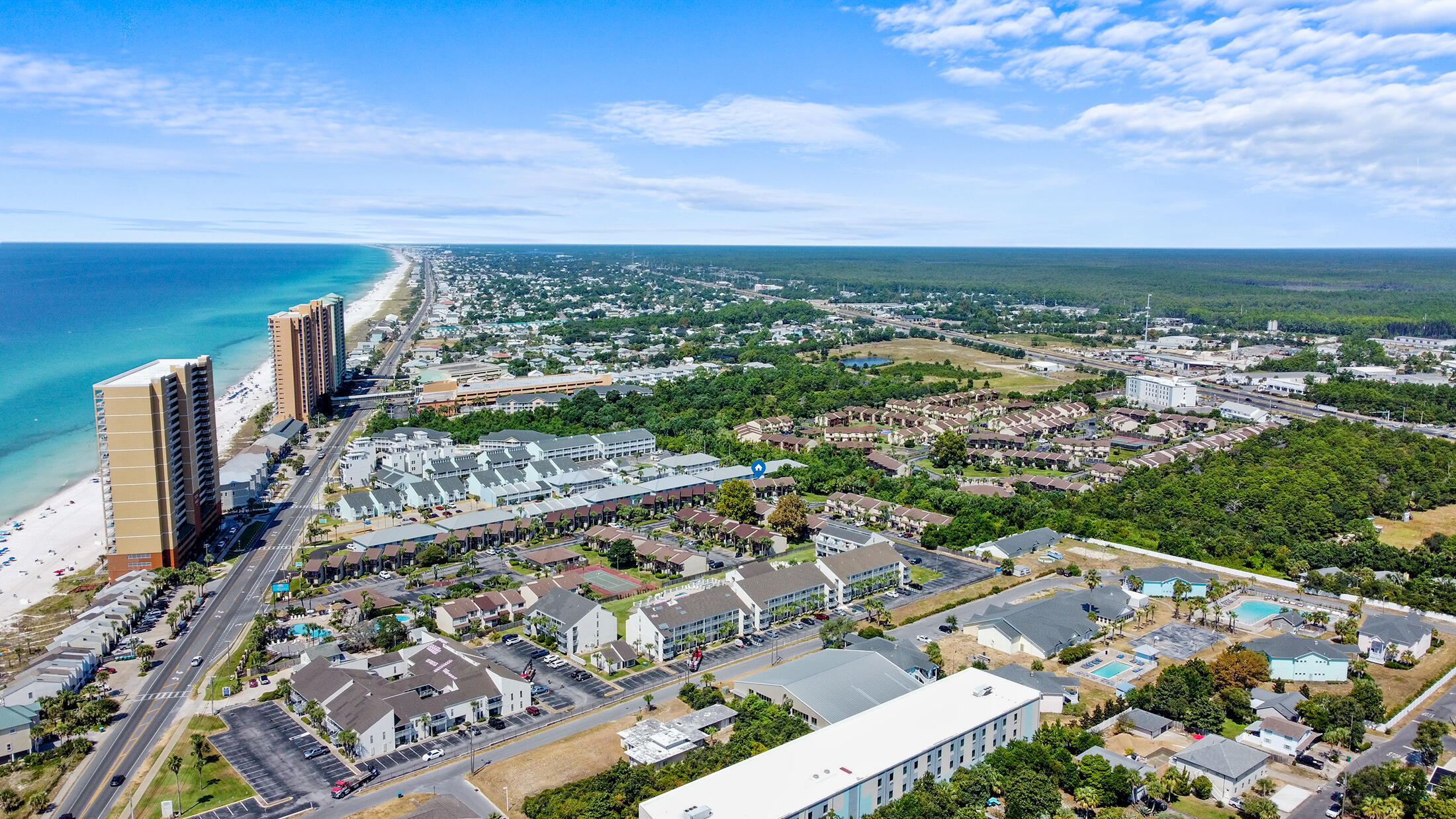 17620 Front Beach Road, Unit I3 Panama City Beach, FL 32413 - Photo 39 of 43 DJI_0077