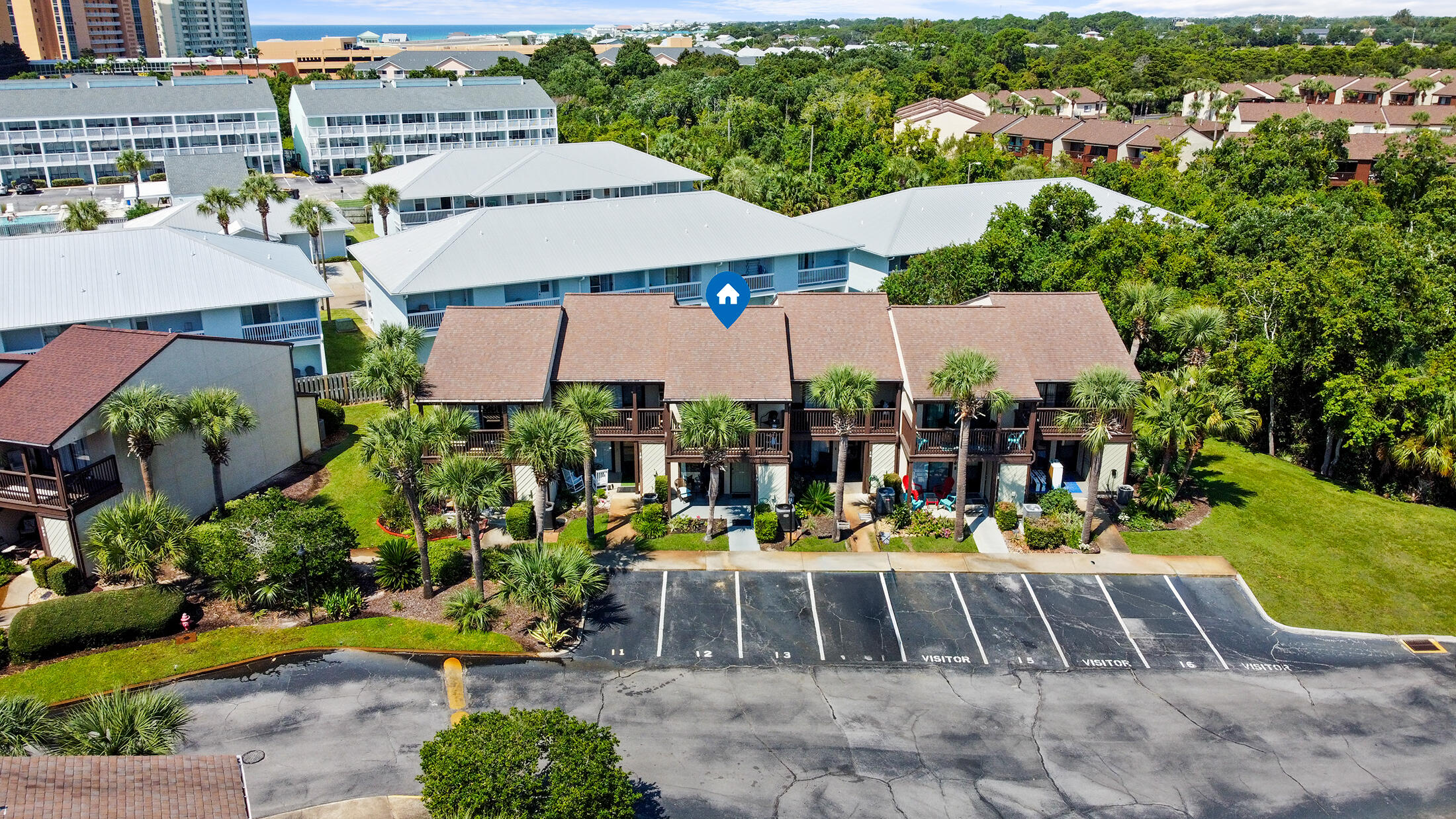 17620 Front Beach Road, Unit I3 Panama City Beach, FL 32413 - Photo 42 of 43 DJI_0084