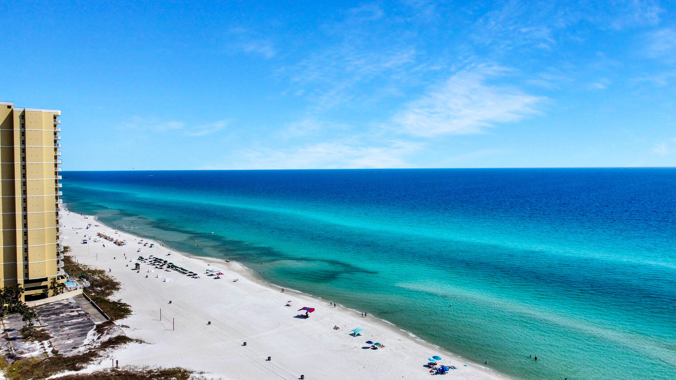 17620 Front Beach Road, Unit I3 Panama City Beach, FL 32413 - Photo 43 of 43 DJI_0337 copy