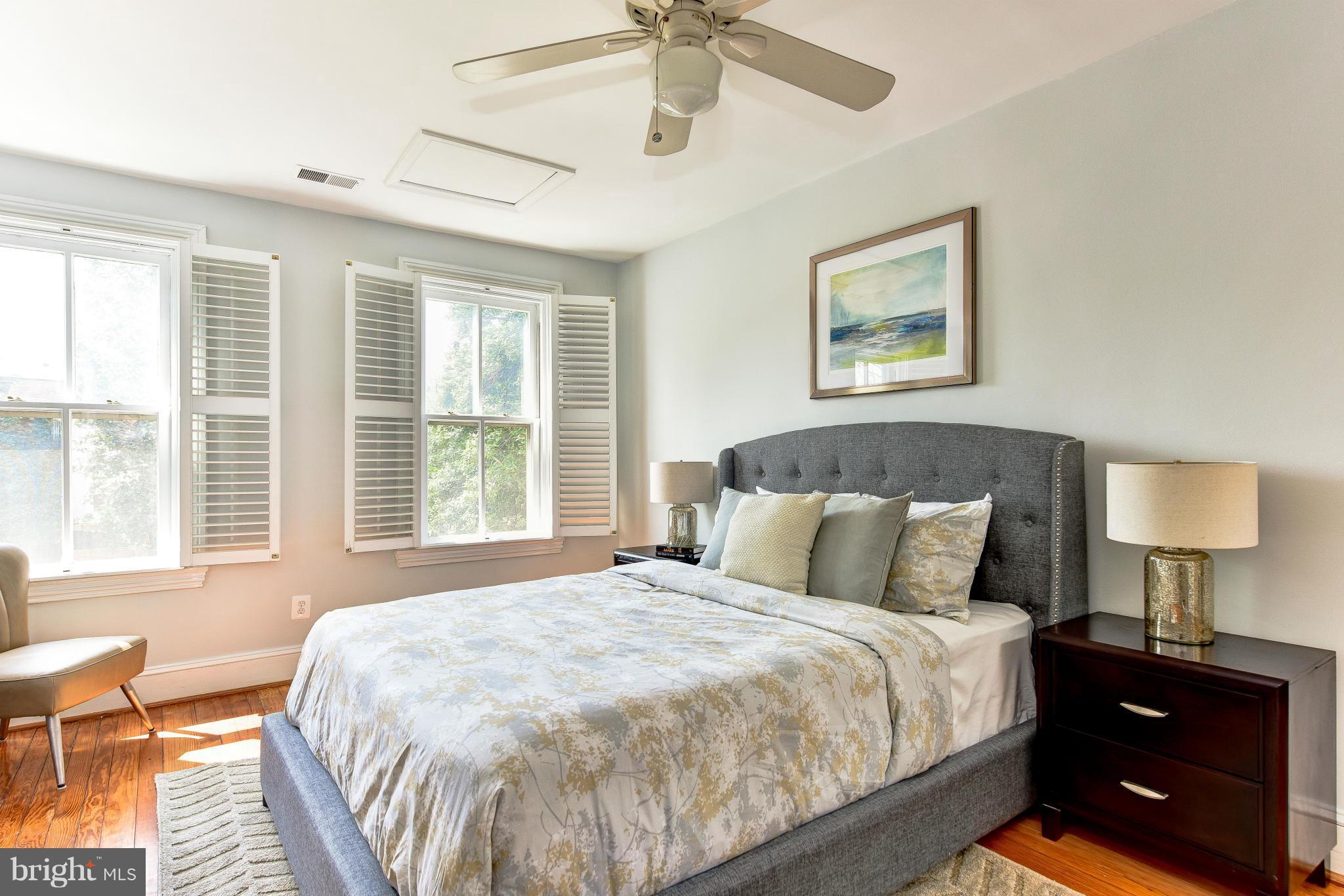 650 A Street Northeast Washington, DC 20002 - Photo 11 of 25 Bedroom