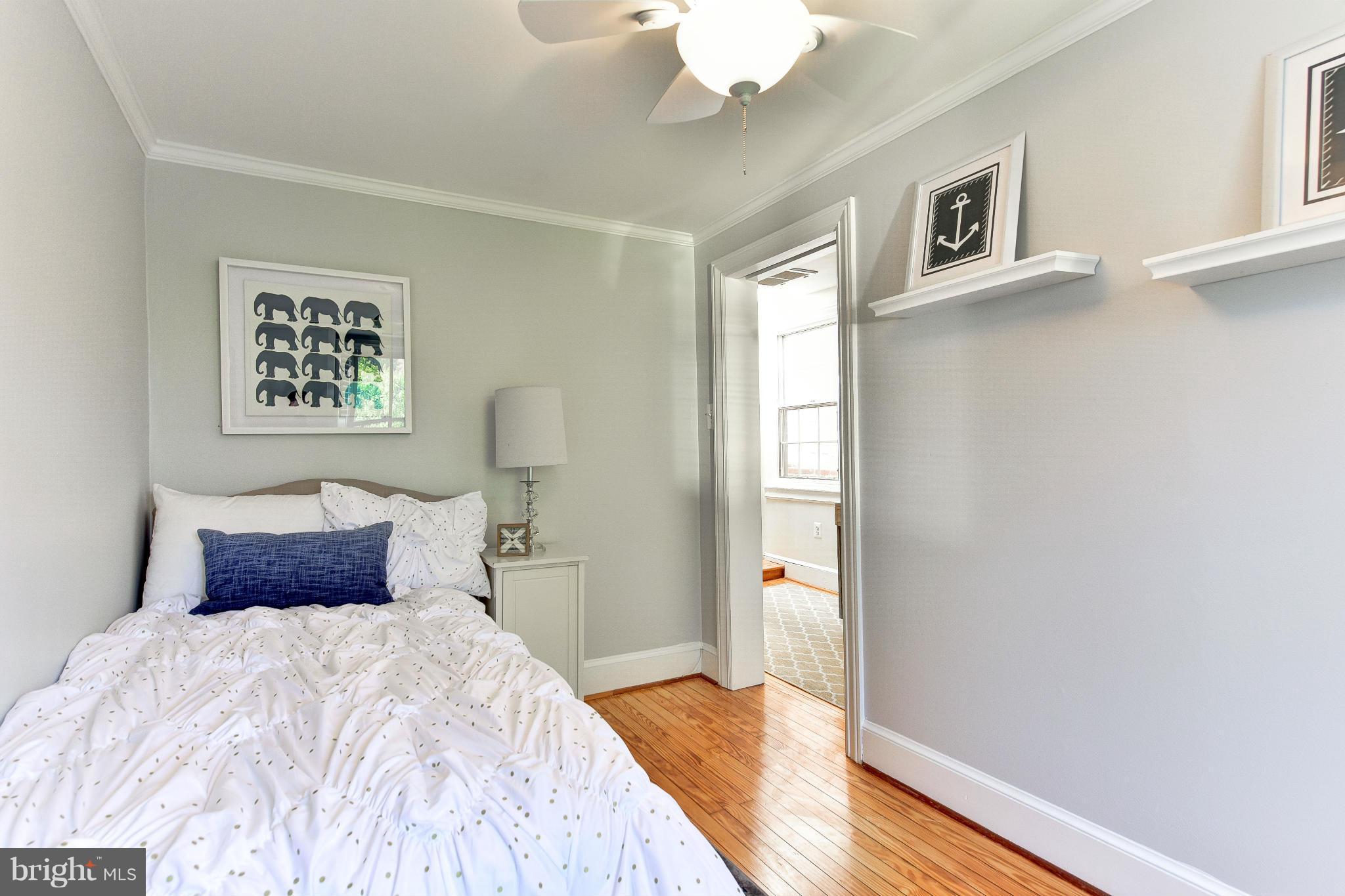 650 A Street Northeast Washington, DC 20002 - Photo 15 of 25 Bedroom