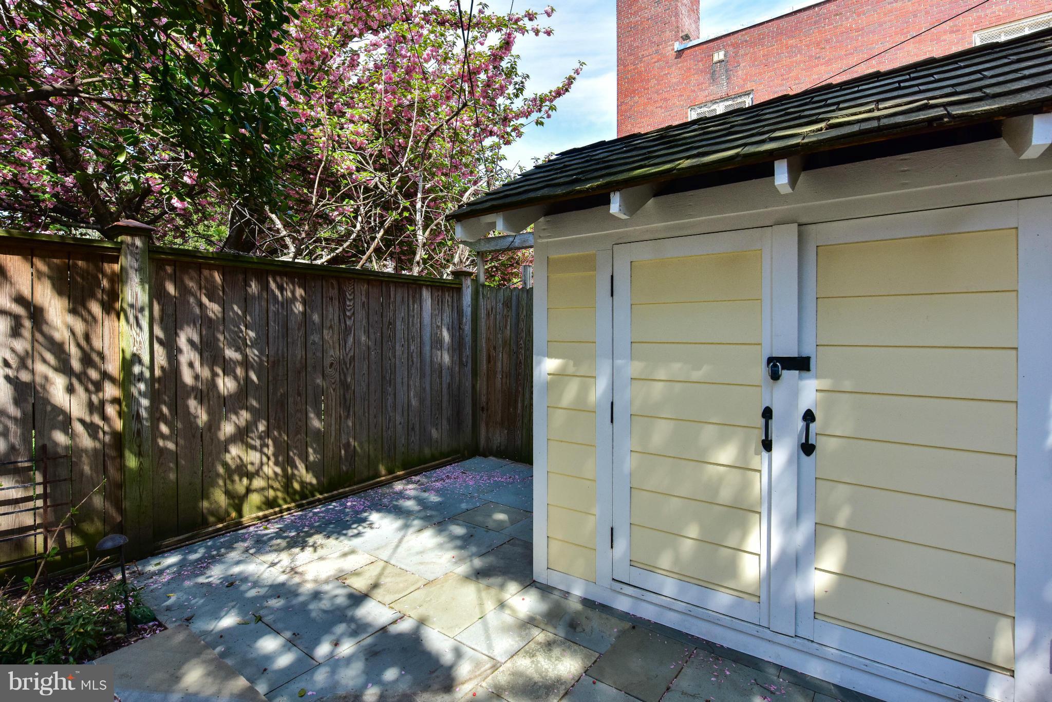 650 A Street Northeast Washington, DC 20002 - Photo 21 of 25 Back Storage