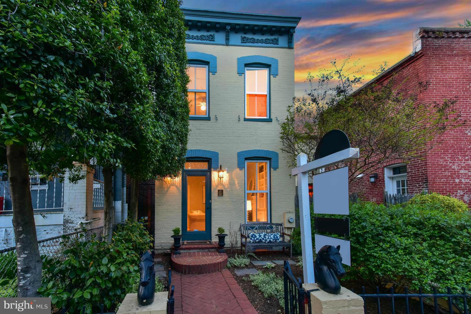 650 A Street Northeast Washington, DC 20002 - Photo 22 of 25 Exterior (Front)