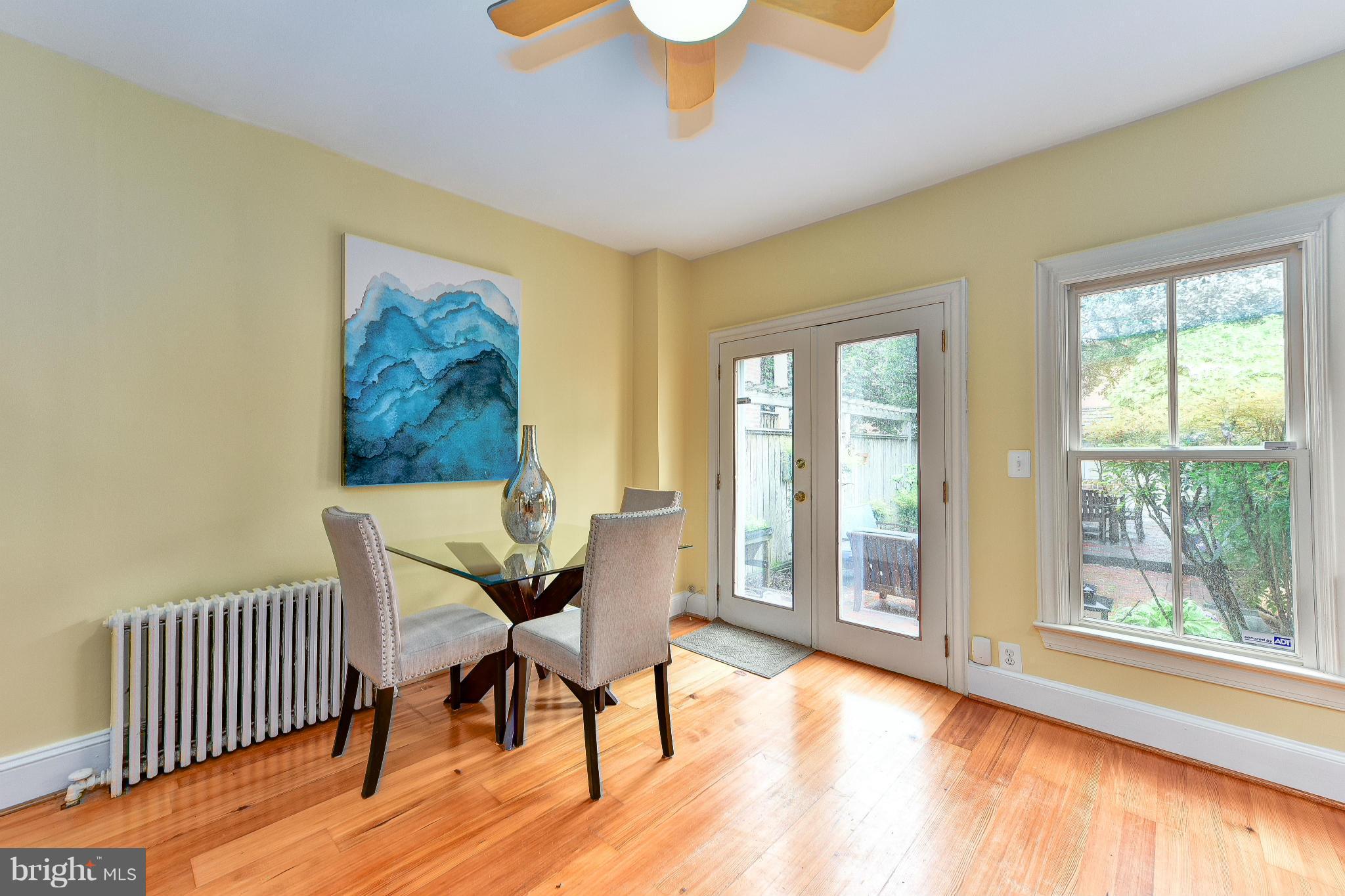 650 A Street Northeast Washington, DC 20002 - Photo 6 of 25 Dining Room