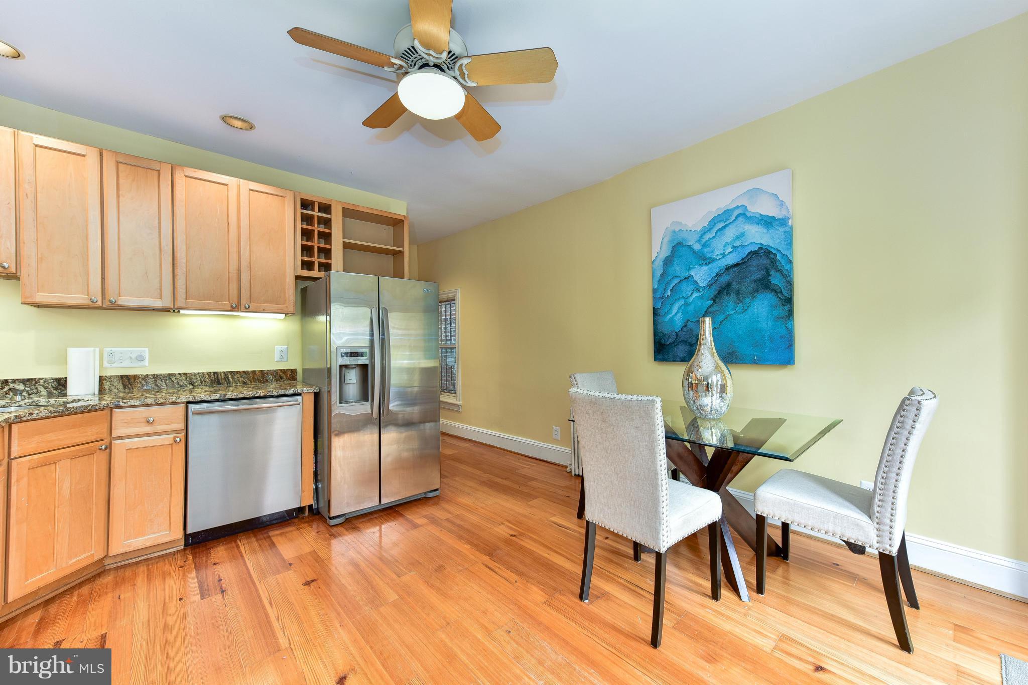 650 A Street Northeast Washington, DC 20002 - Photo 7 of 25 Dining Room
